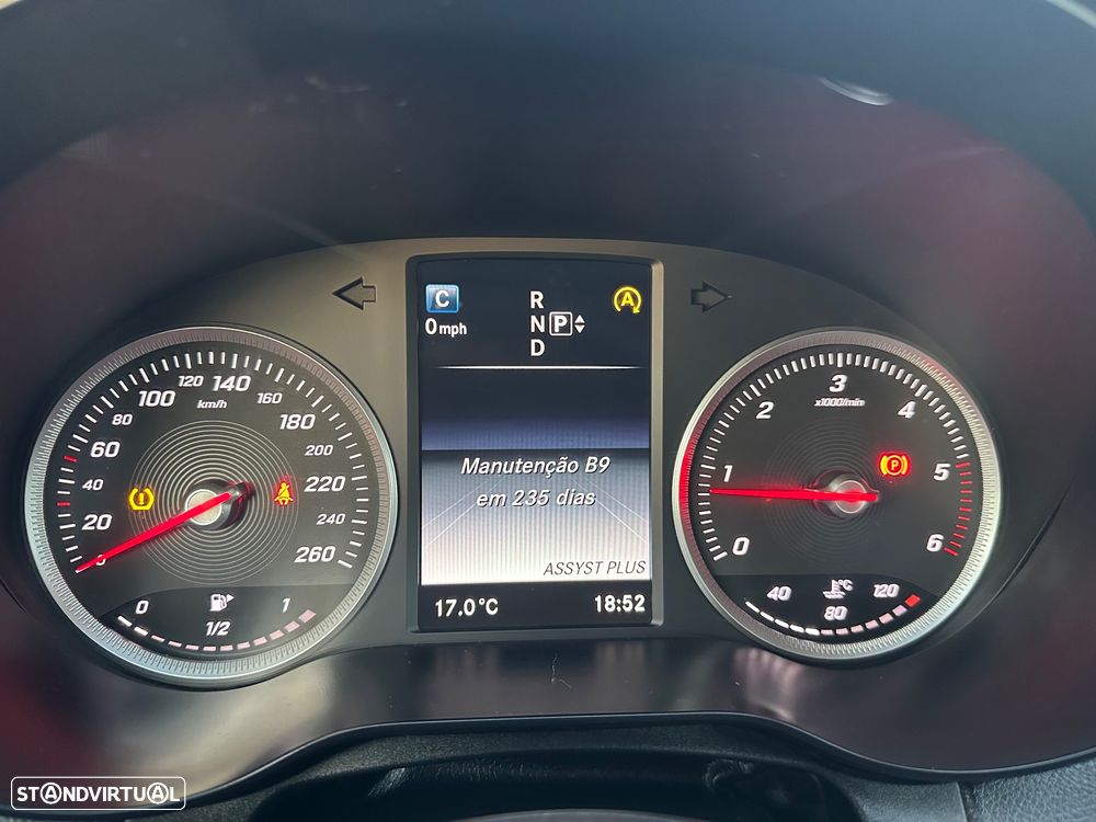 Mercedes-Benz C 220 (BlueTEC) d Station 7G-TRONIC - 24