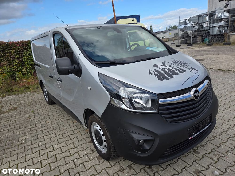 Opel VIVARO - 1
