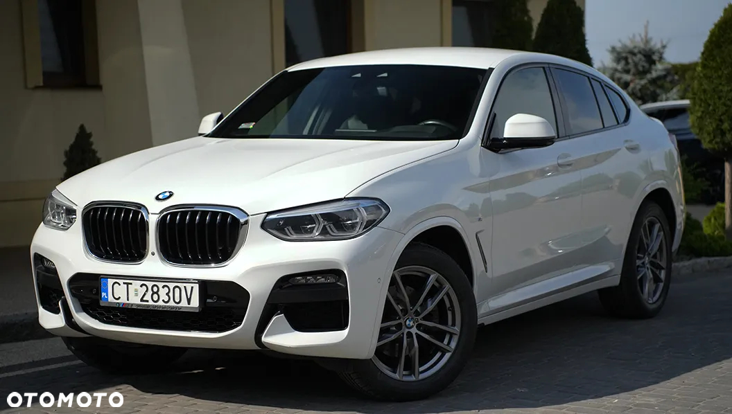 BMW X4 xDrive20d M Sport sport - 2