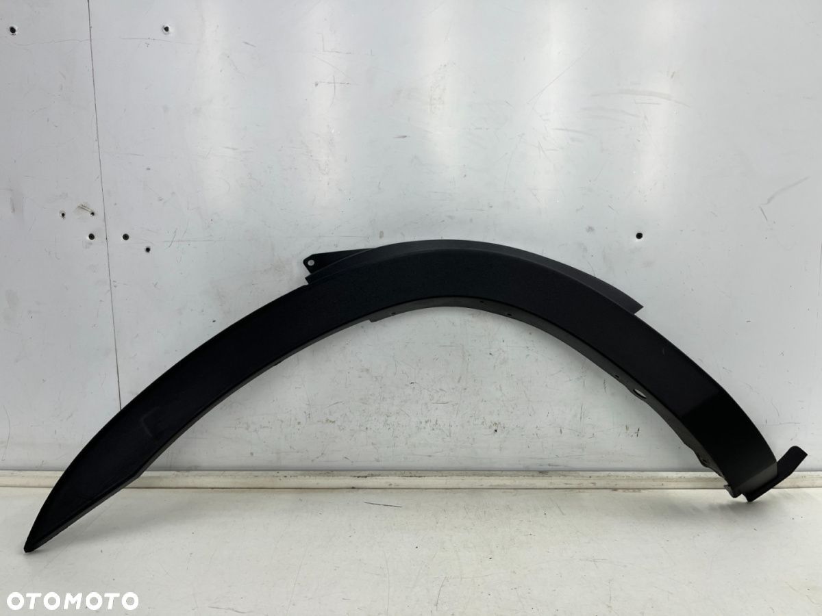 Listwa Iveco Daily 4 IV 2014r- LEWA przednia nakładka błotnika rant lewy przód 5801863940 5801863938 - 1