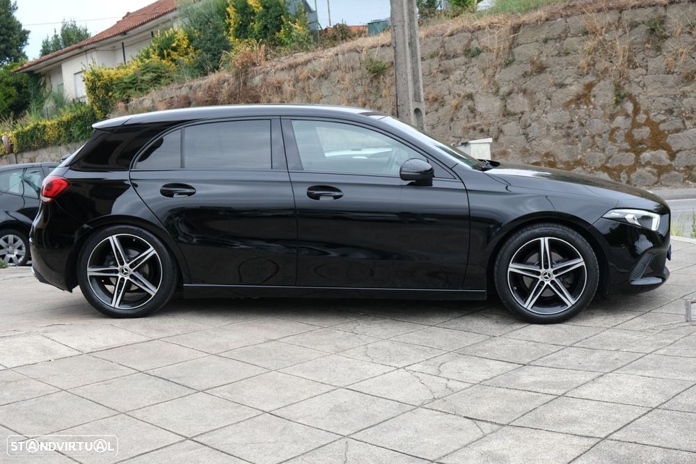 Mercedes-Benz A 180 d Progressive Aut. - 5