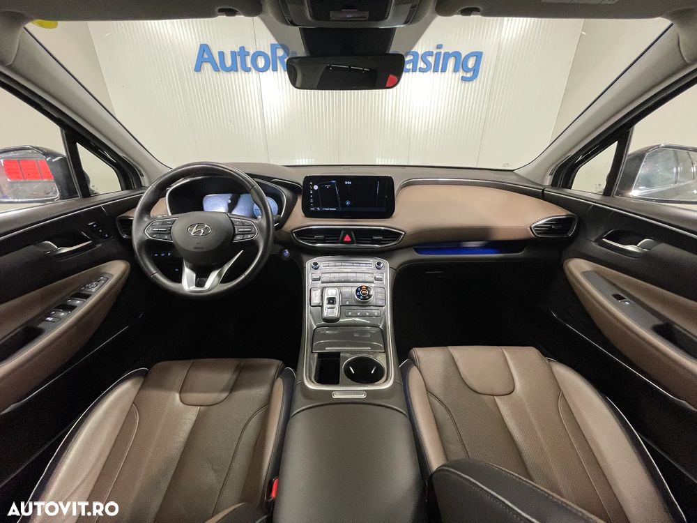 Hyundai Santa Fe - 7