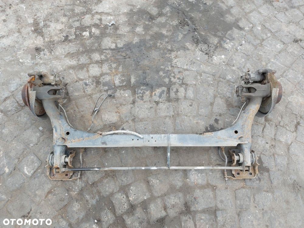 Belka tylna AUDI A4 B5 1995-2001 KOMBI AVANT - 3