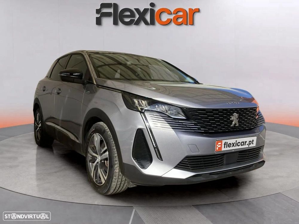 Peugeot 3008 1.6 Hybrid Allure Pack e-EAT8 - 1
