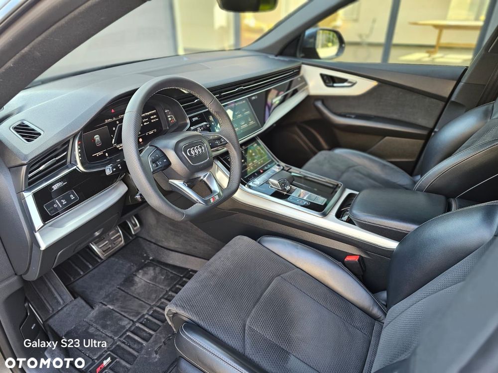 Audi Q8 50 TDI mHEV Quattro Tiptronic - 6
