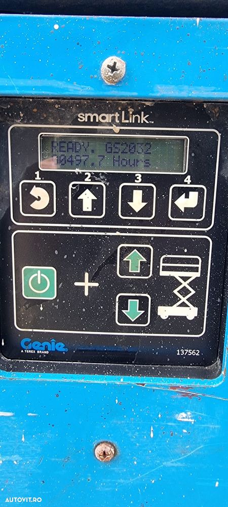 Genie GS 2032 - 5