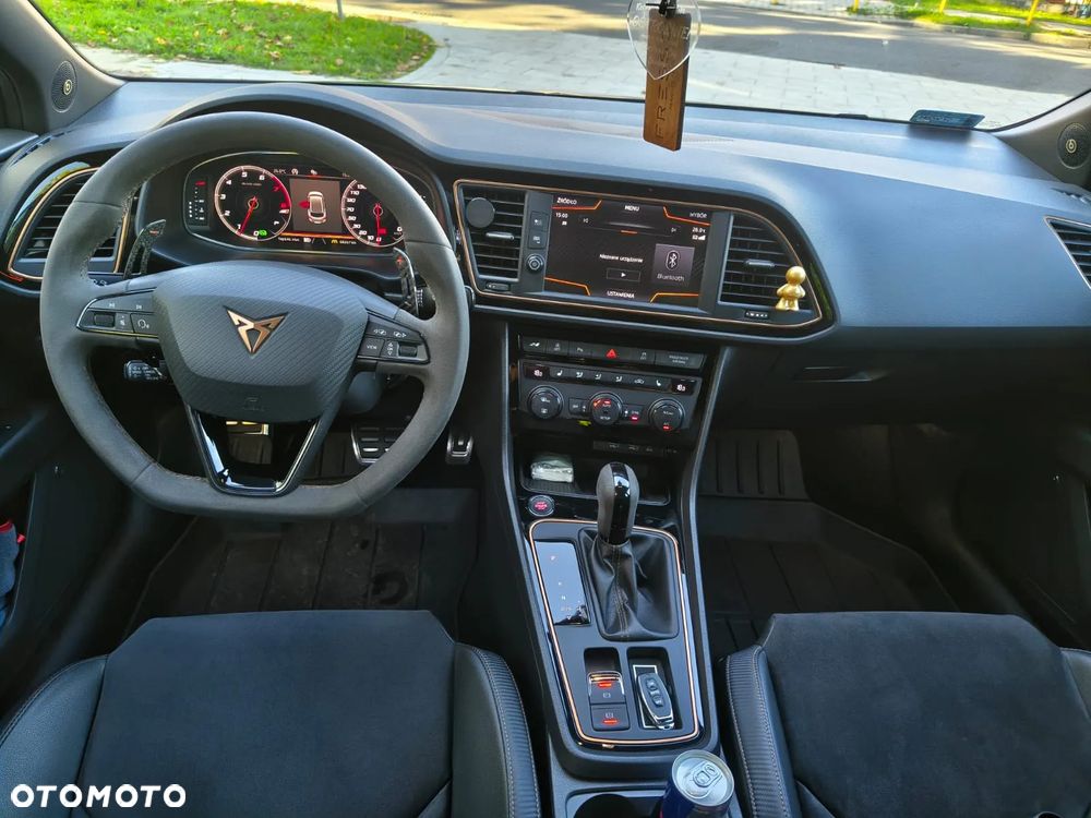 Seat Leon ST 2.0 TSI 4Drive OPF DSG Cupra R - 11