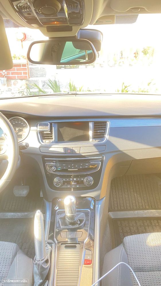 Peugeot 508 SW e-HDi 115 ETG6 Stop&Start Business-Line - 7