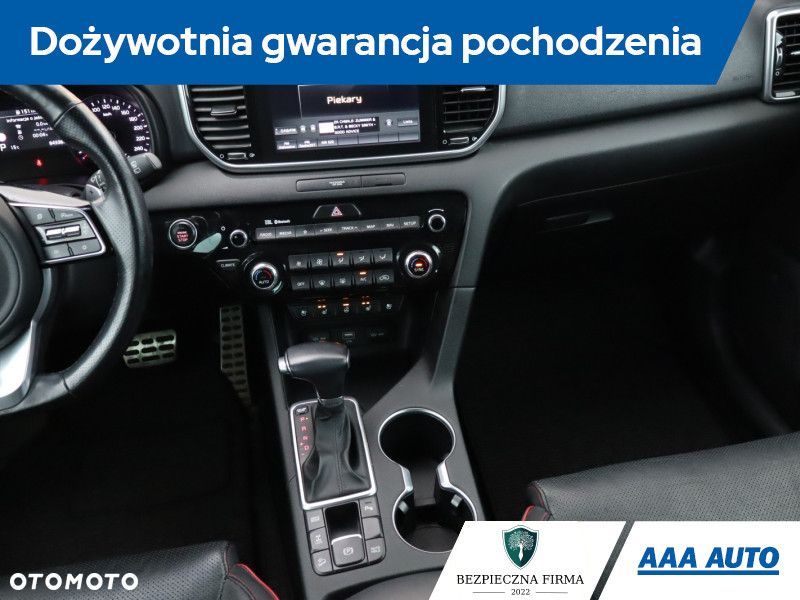 Kia Sportage - 10