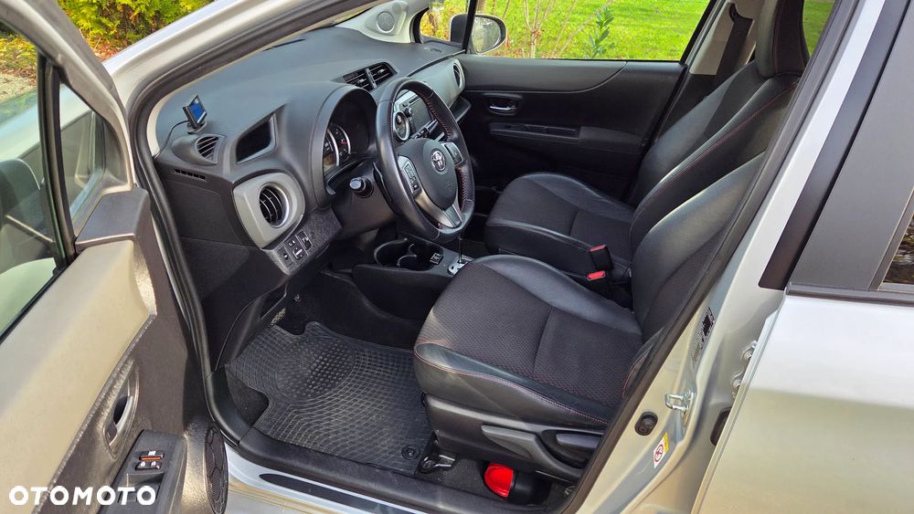 Toyota Yaris 1.33 Sol MS - 20