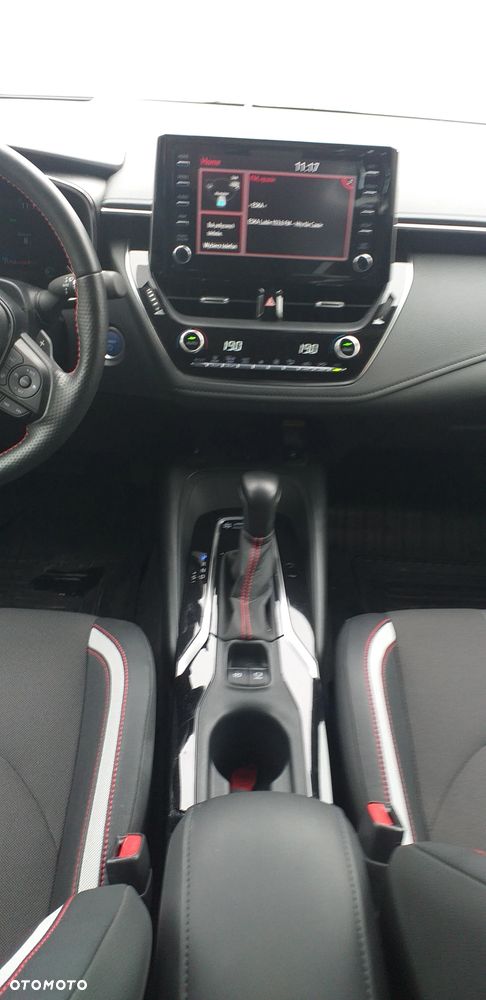 Toyota Corolla 2.0 Hybrid GR Sport - 8