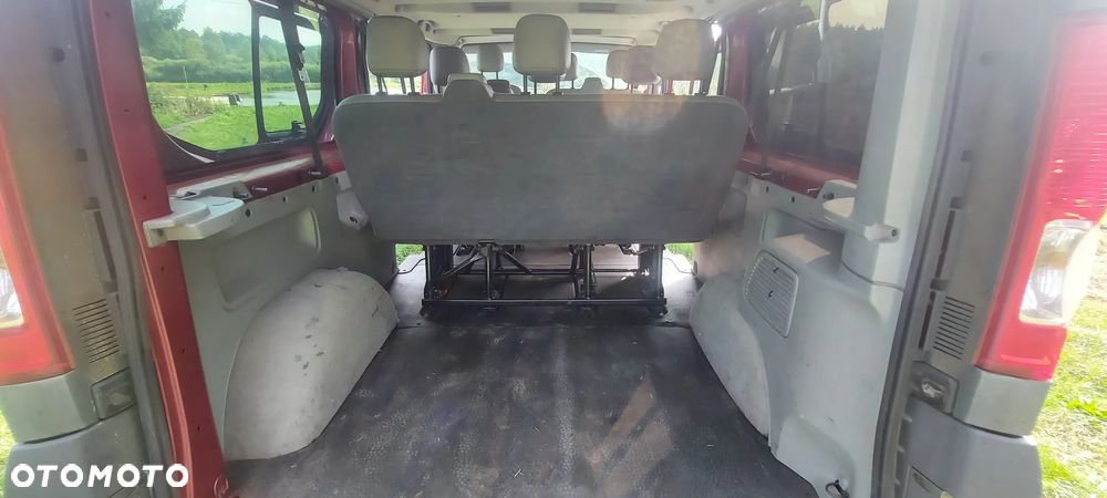 Renault Trafic L2H1 Pack Clim - 10