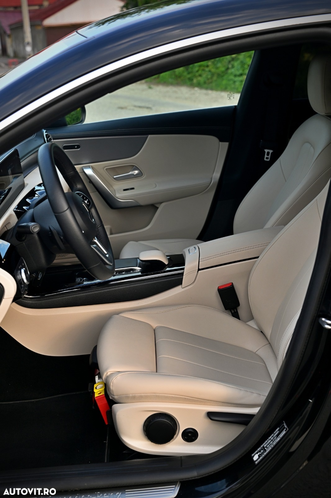 Mercedes-Benz CLA 200 d Coupe Aut. - 20