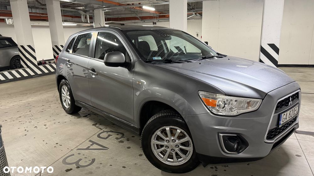 Mitsubishi ASX 1.6 Invite AS&G - 5