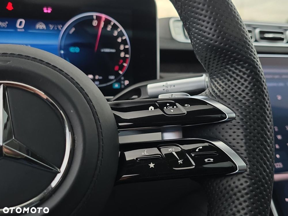 Mercedes-Benz Klasa S - 19