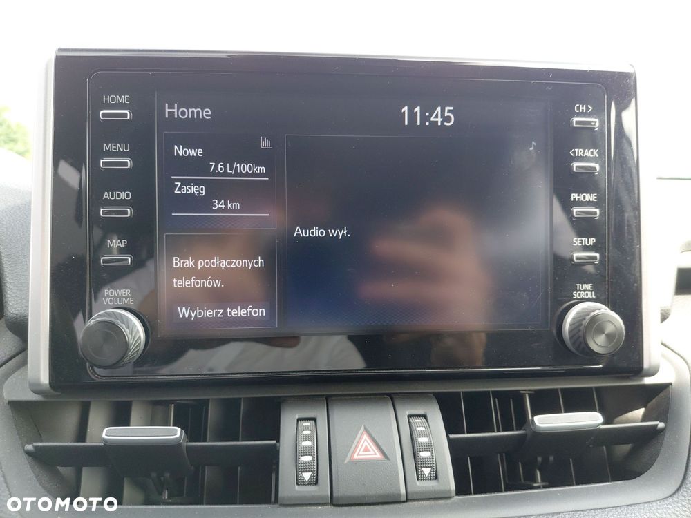 Toyota RAV4 2.0 Comfort 4x4 MS - 18