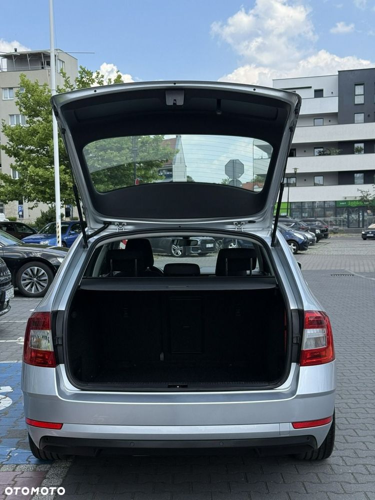 Skoda Octavia - 34