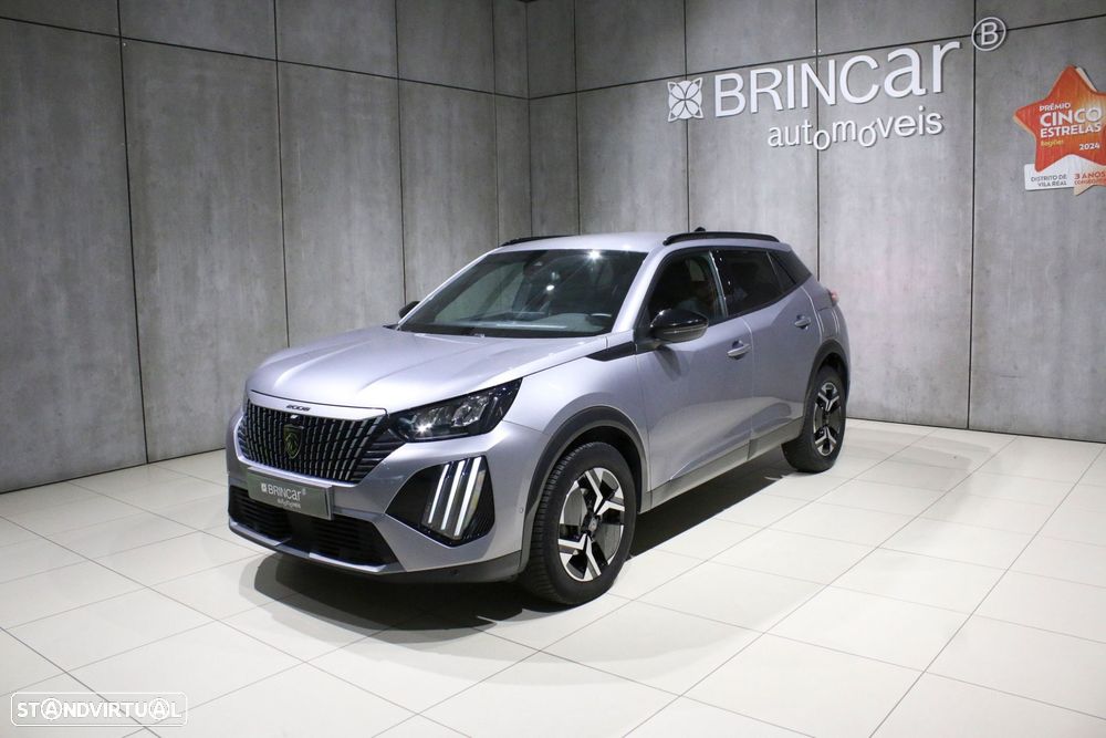 Peugeot 2008 PureTech 130 EAT8 Allure - 5