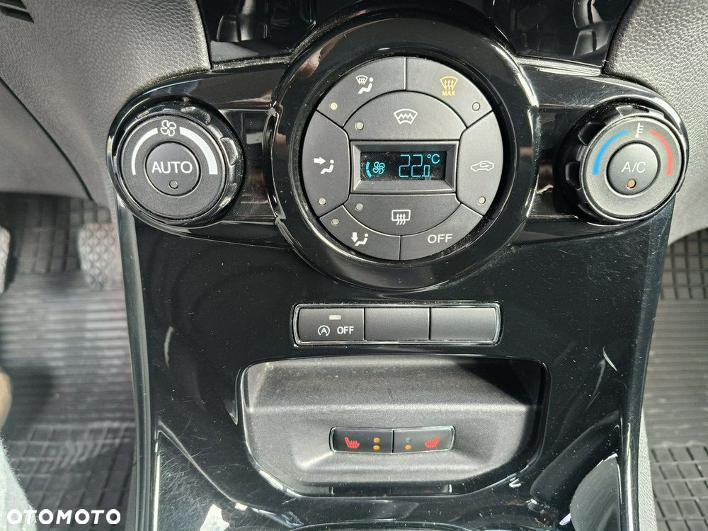 Ford Fiesta 1.0 EcoBoost Titanium X ASS - 14