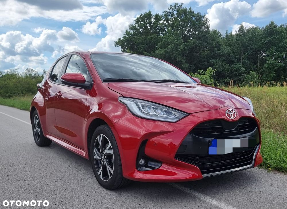 Toyota Yaris 1.5 Style CVT - 1