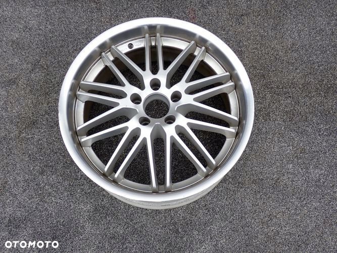 BMW F10 F11 5 8,5Jx19 ET45 5x120 felga aluminiowa - 1