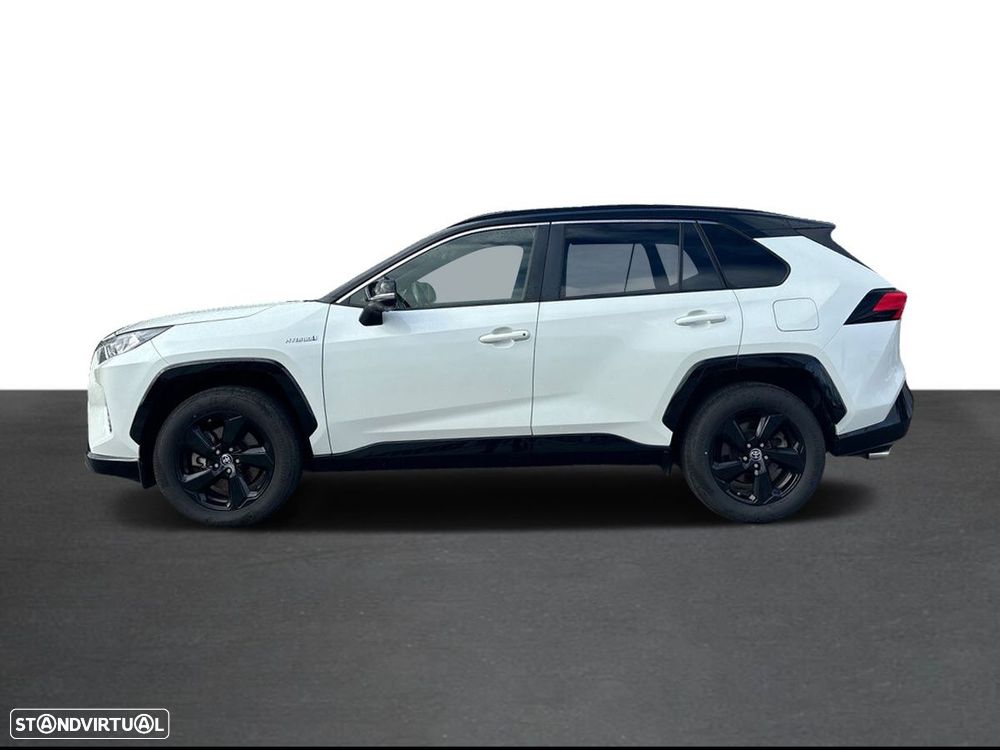 Toyota RAV4 2.5 HDF Square Collection - 3
