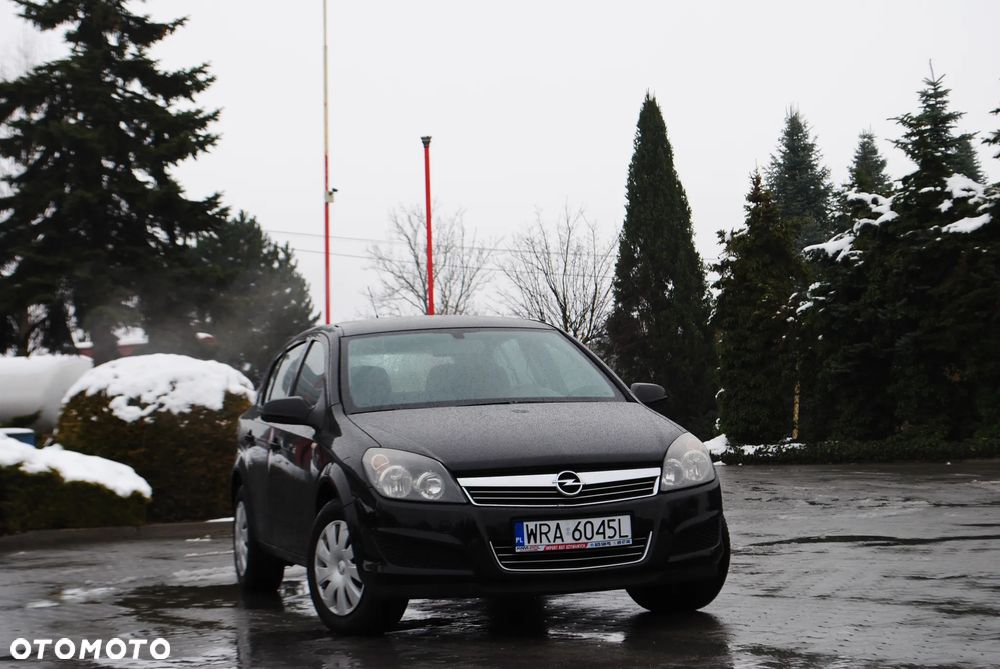 Opel Astra 1.6 Edition - 3