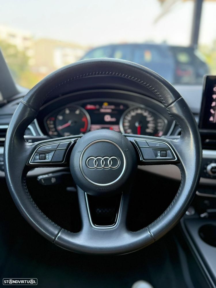 Audi A4 Avant - 22