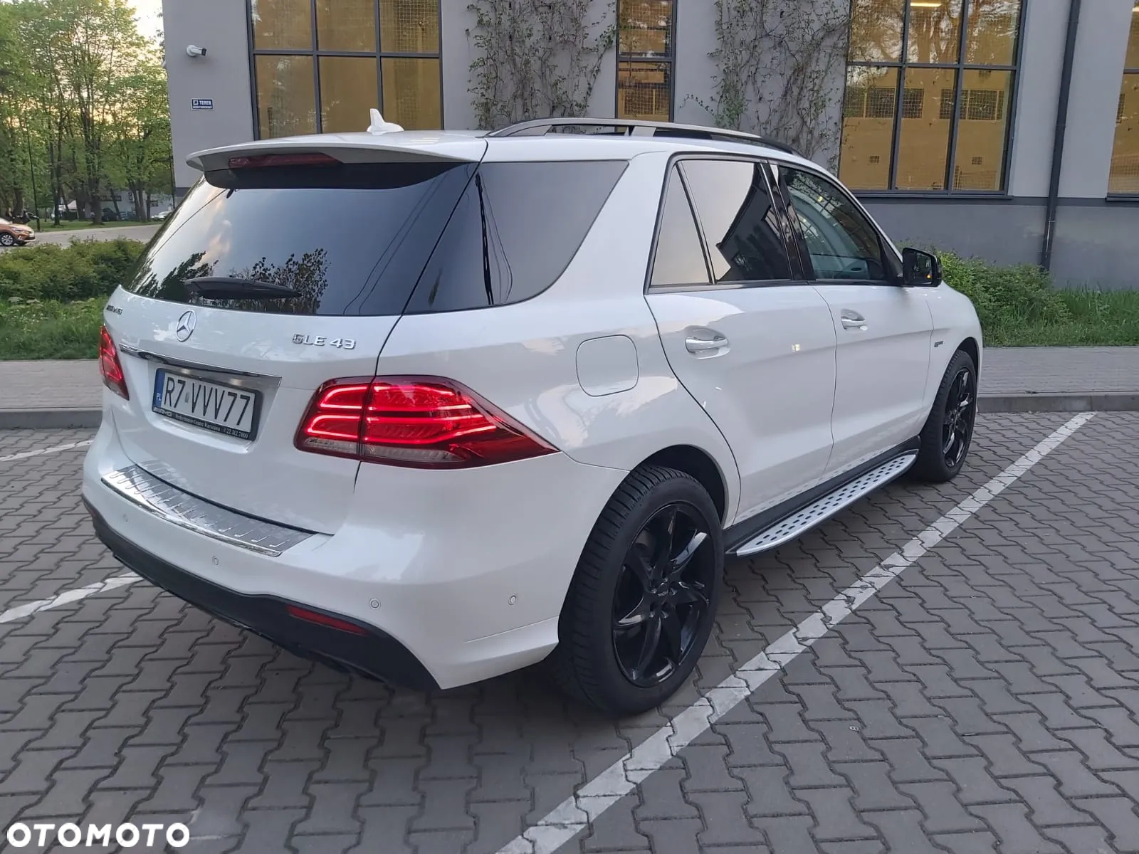 Mercedes-Benz GLE AMG 43 4-Matic - 5