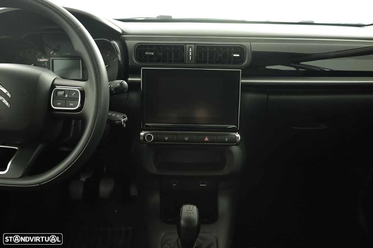 Citroën C3 1.2 PureTech Plus - 9