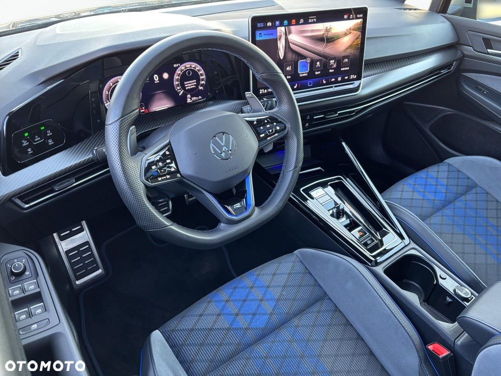 Volkswagen Golf Variant 2.0 TSI 4Motion R - 16