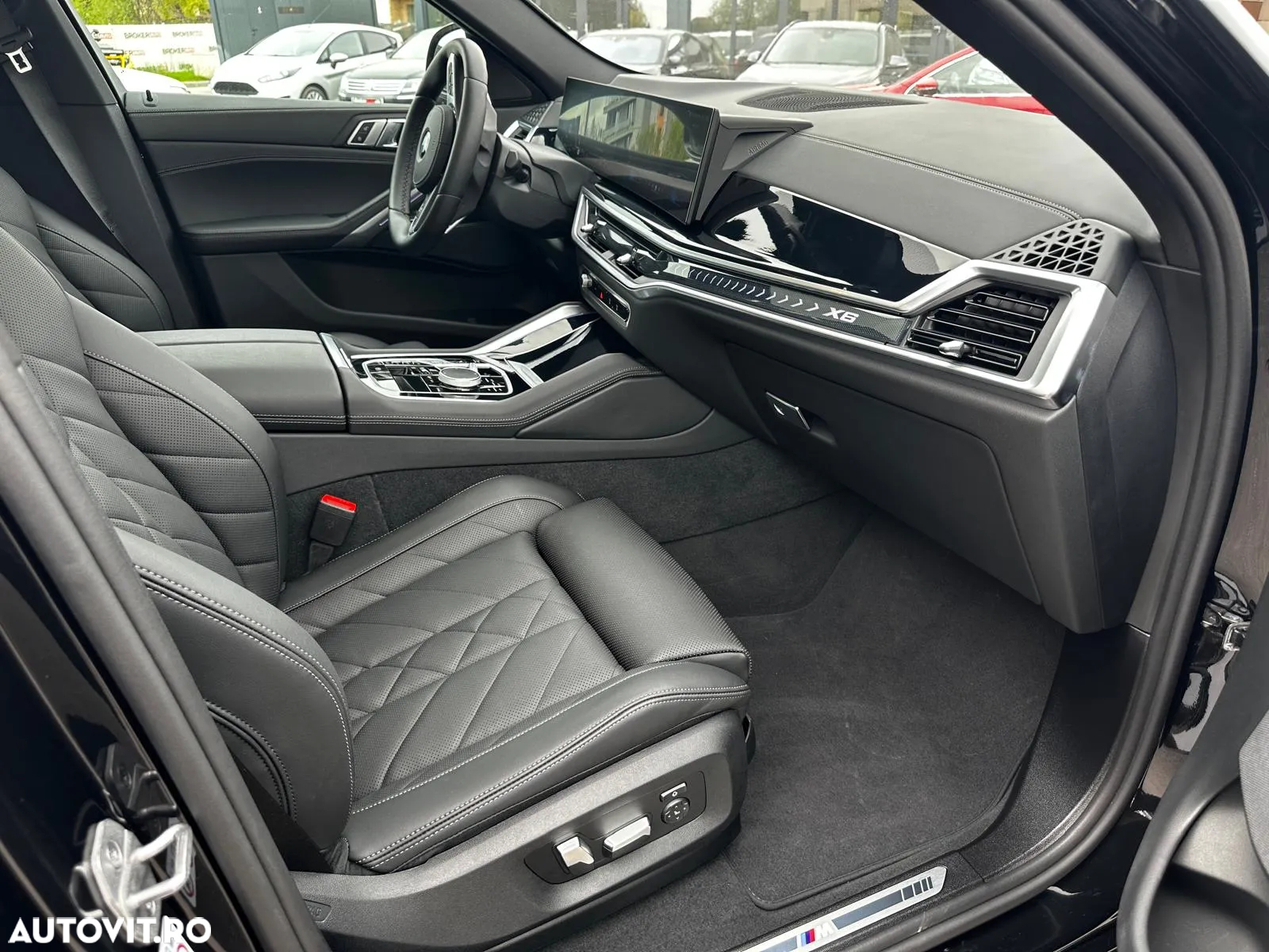 BMW X6 xDrive30d AT MHEV - 10