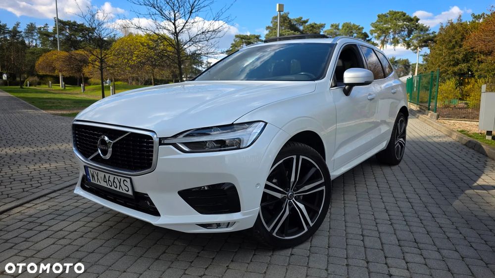 Volvo XC 60 T5 AWD Geartronic RDesign - 9