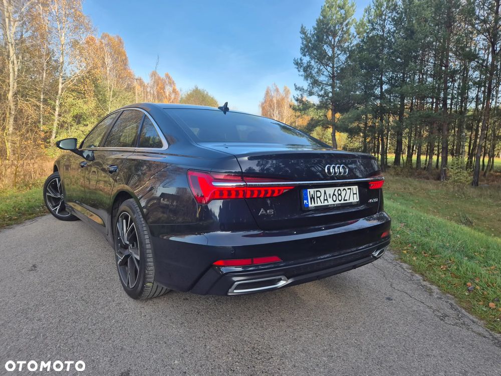 Audi A6 Limousine - 9