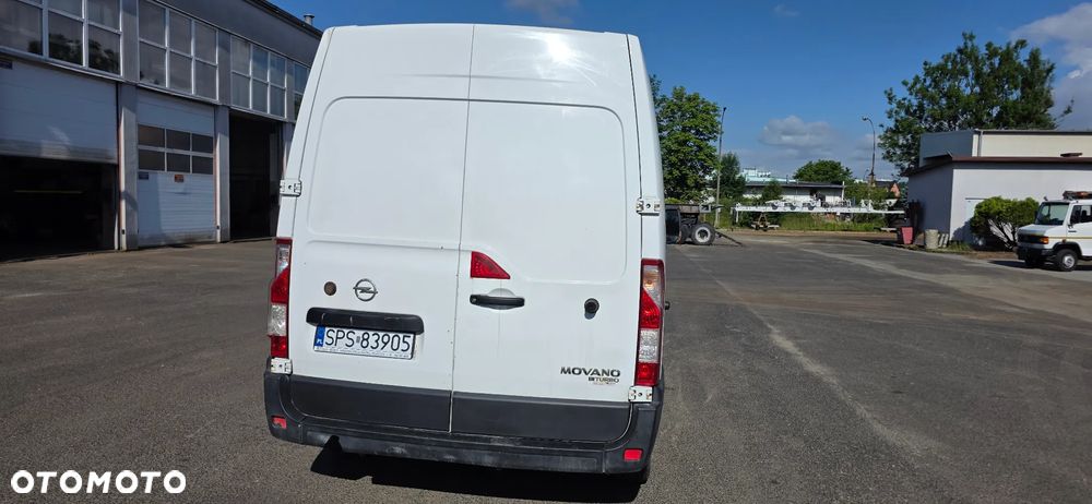 Opel Movano - 5