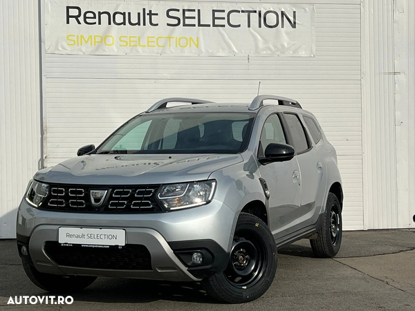 Dacia Duster 1.5 Blue dCi 4WD SL BlueLine