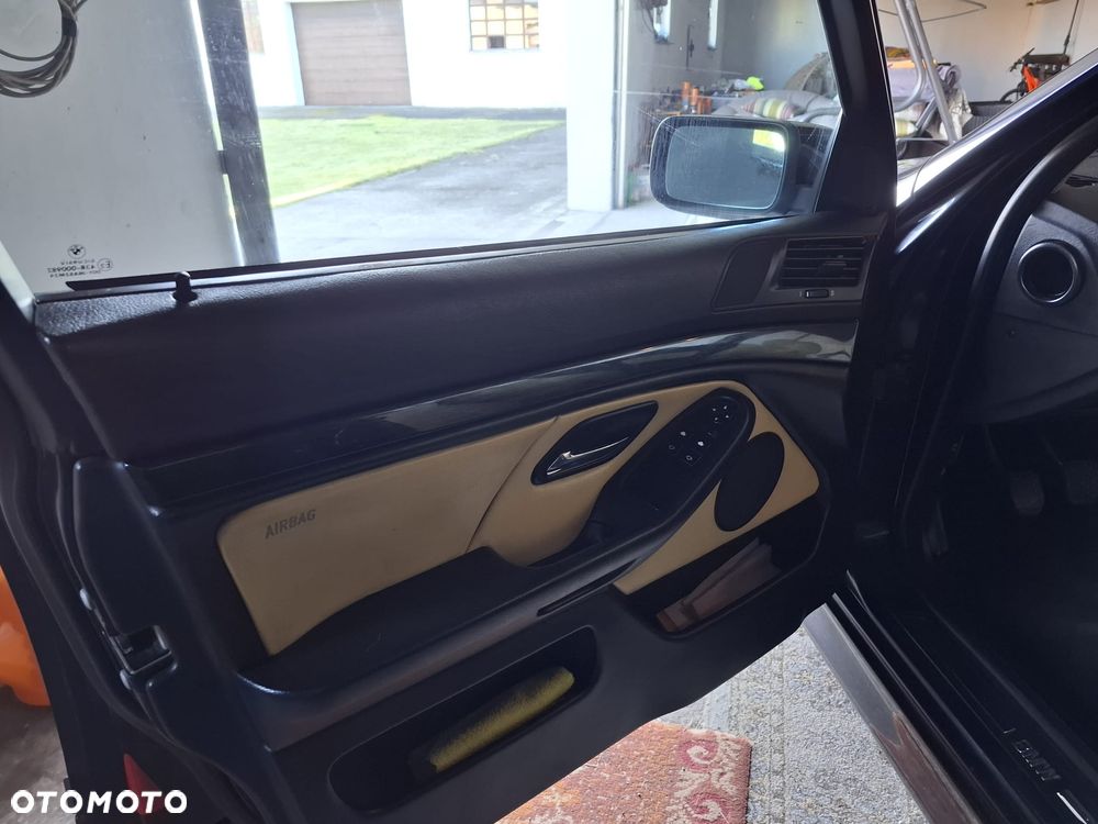 BMW Seria 5 - 7