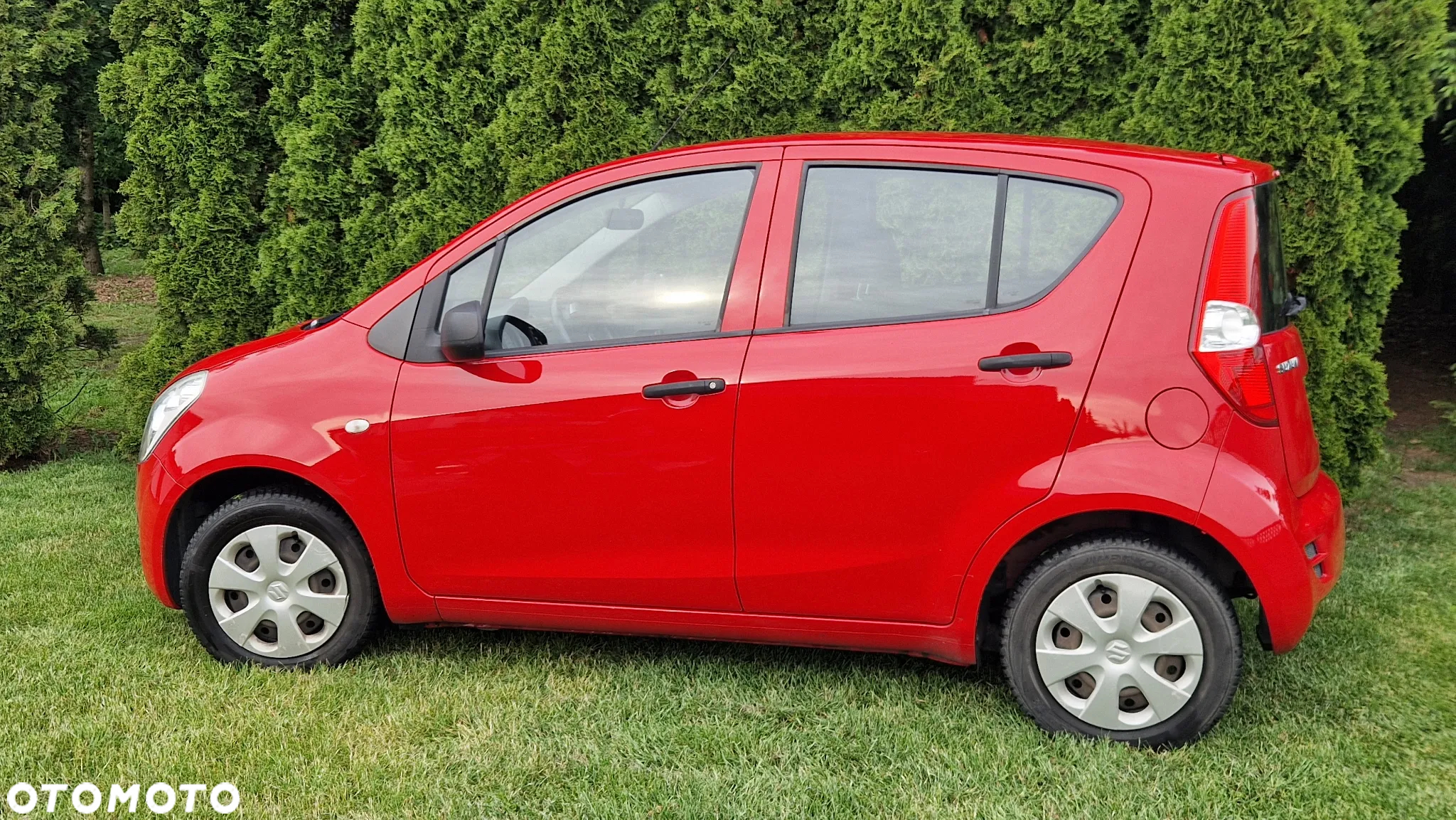 Suzuki Splash 1.0 Club - 7