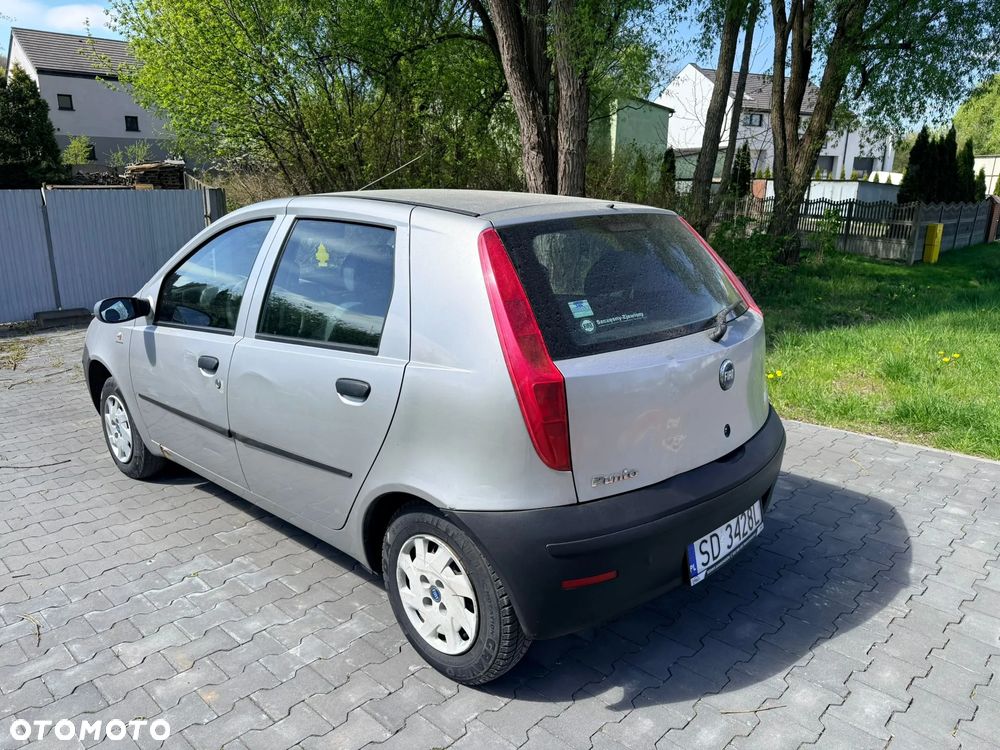 Fiat Punto 1.2 8V - 3