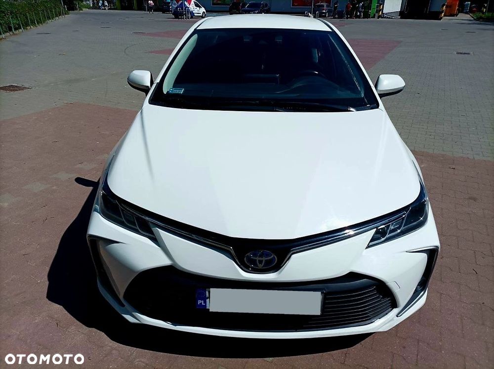 Toyota Corolla 1.8 Hybrid Comfort - 1
