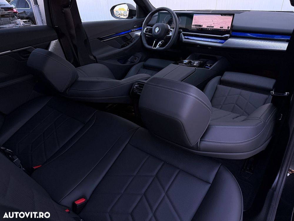 BMW Seria 5 520d xDrive AT MHEV - 25