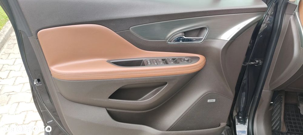 Opel Mokka X - 12
