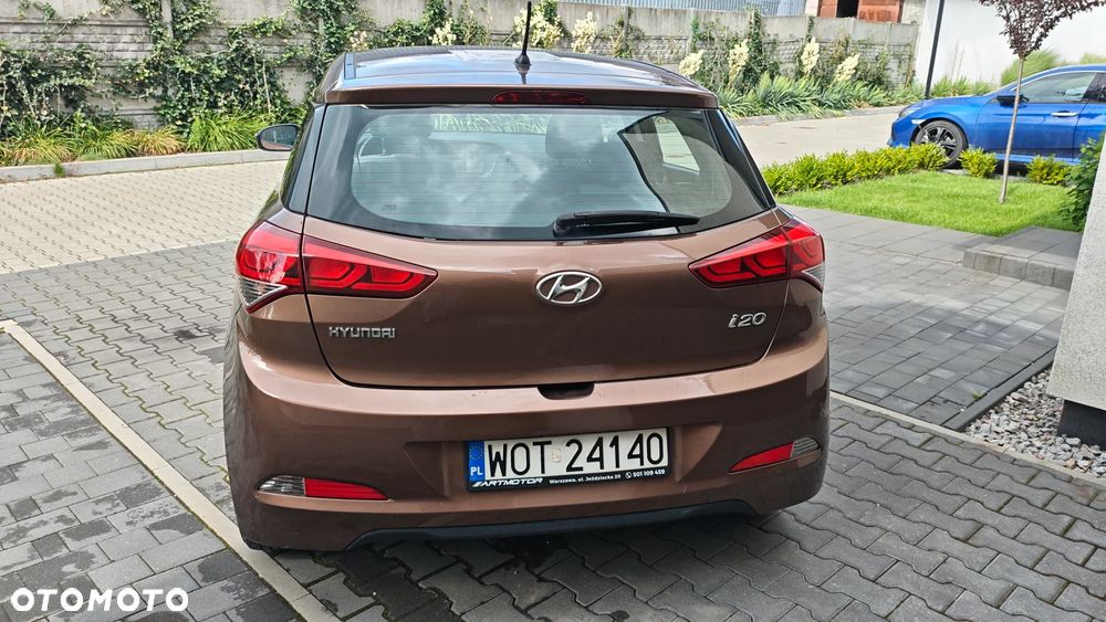 Hyundai i20 1.2 Classic Plus - 6