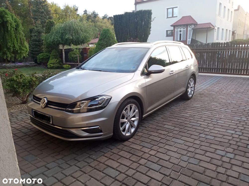 Volkswagen Golf 1.5 TSI BMT Evo Highline DSG - 2