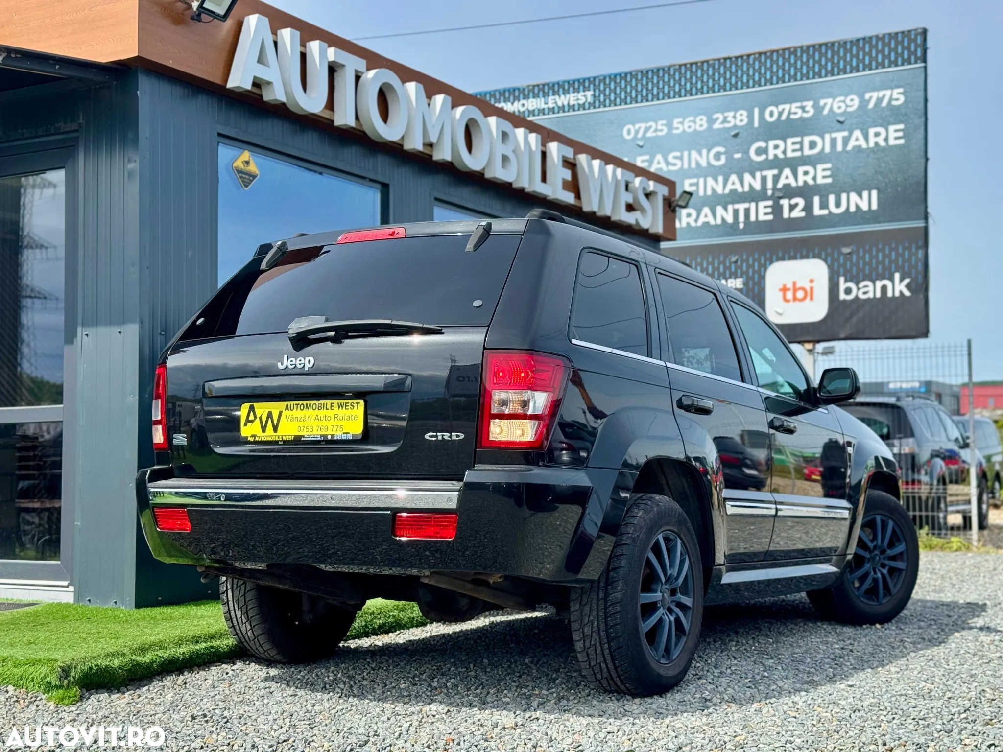 Jeep Grand Cherokee 3.0 CRD Automatik DPF S-Limited - 2