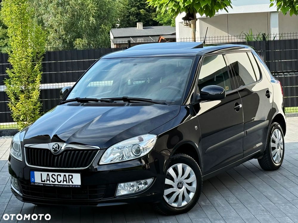 Skoda Fabia 1.2 TSI FAMILY Green tec - 3