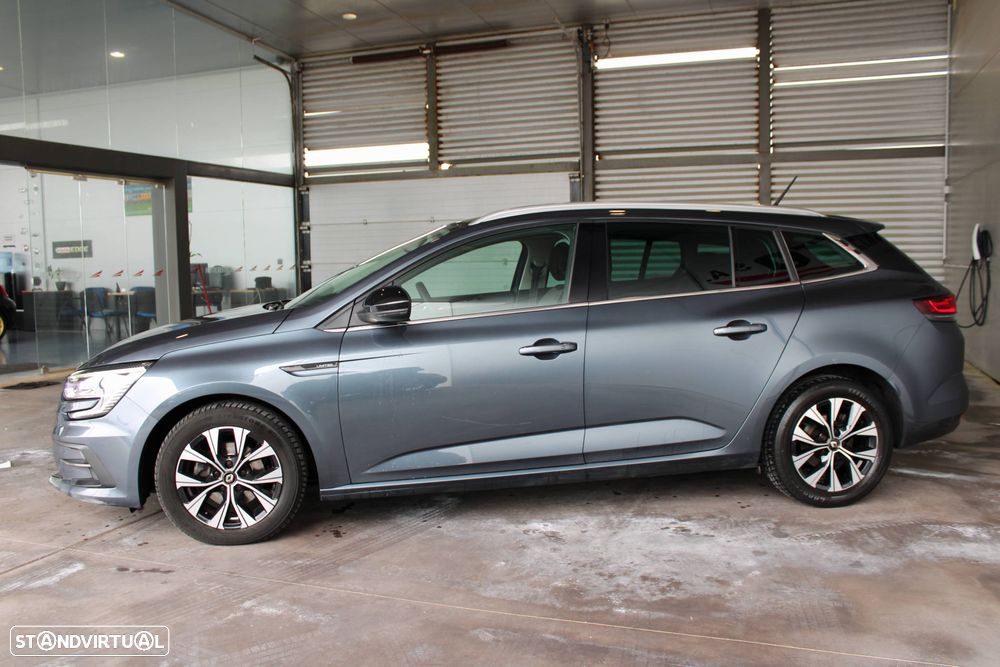 Renault Mégane Sport Tourer 1.5 Blue dCi Limited - 3