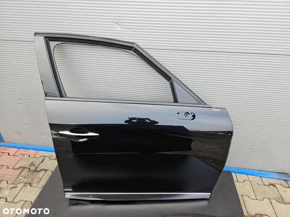 citroen ds5 drzwi prawy przód ktvd