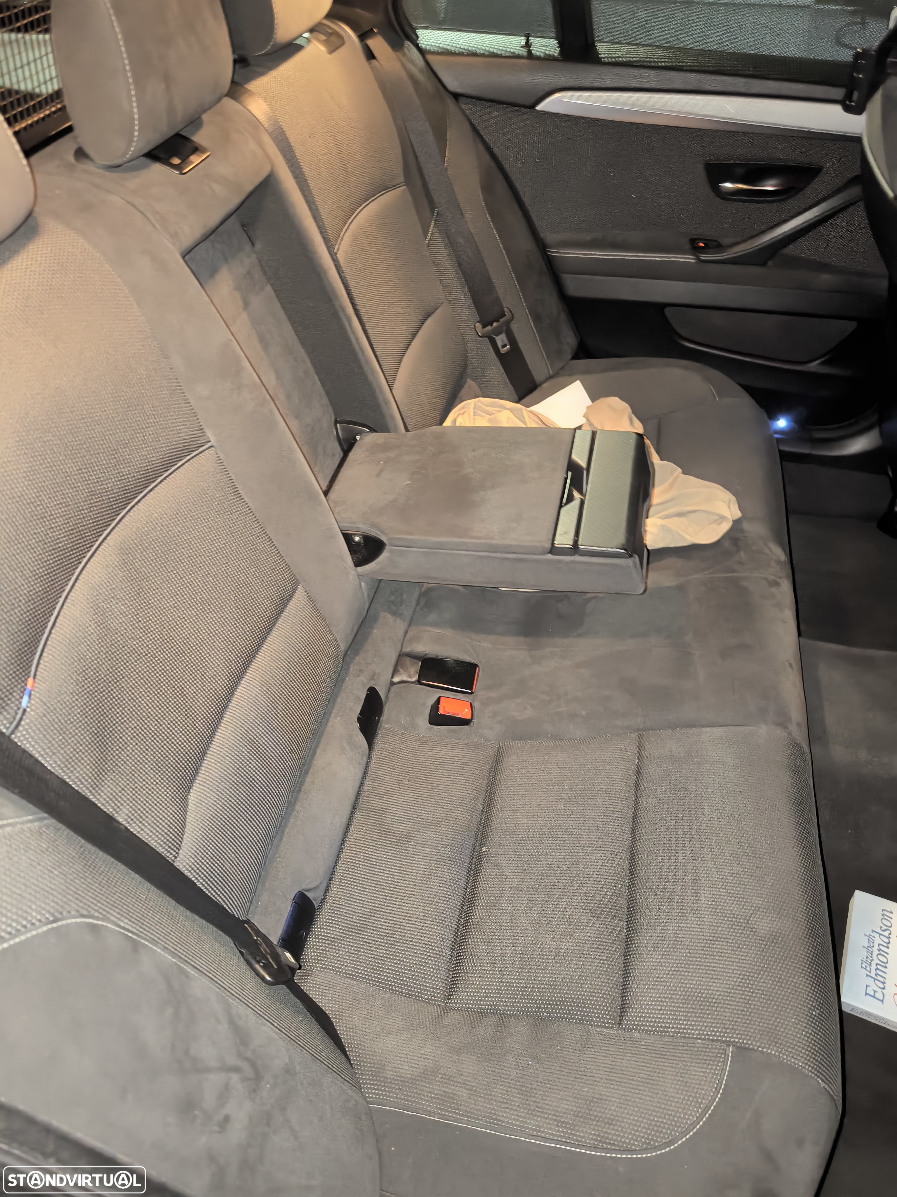 BMW 520 d Pack M Auto - 18