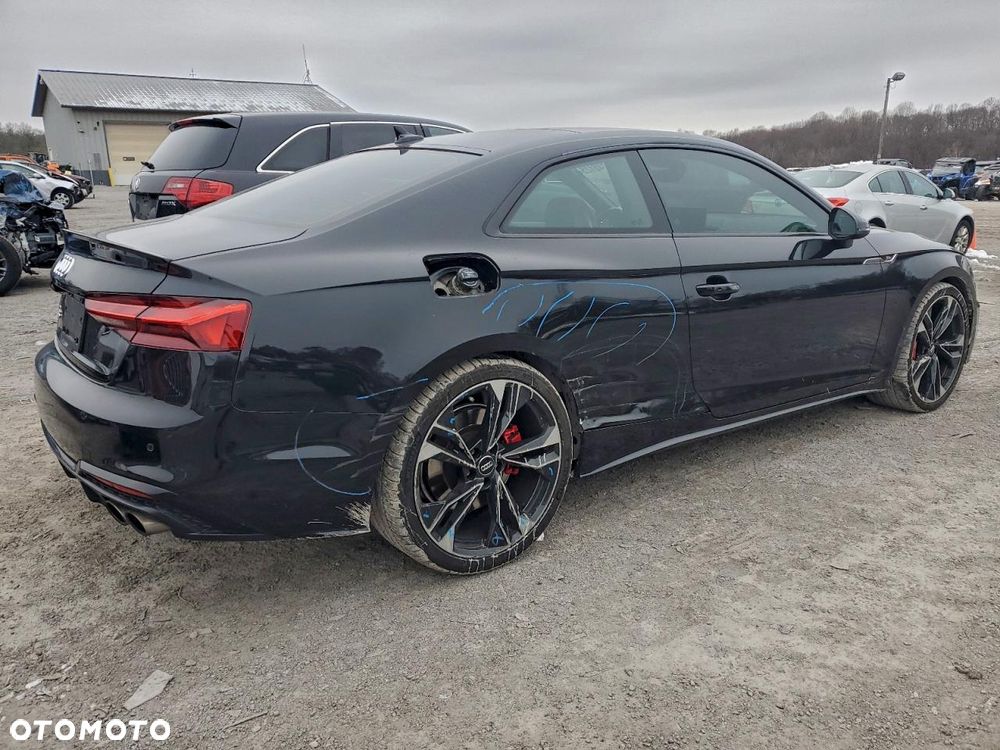 Audi S5 Coupé - 4